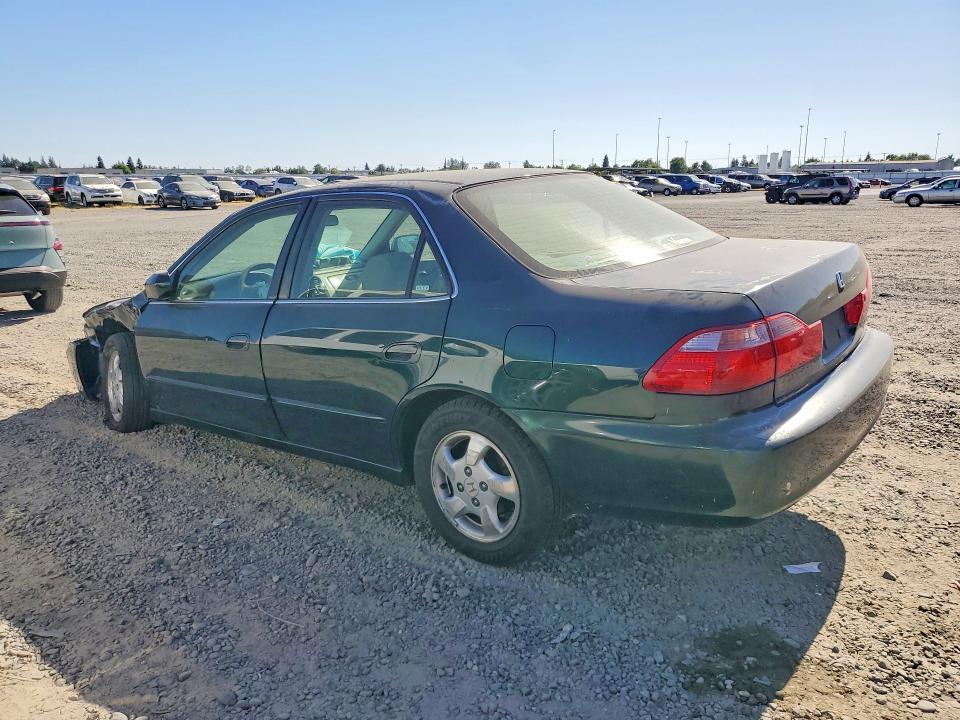 54599836 :رقم المزاد ، JHMCG6678XC023808 vin ، 1999 Honda Accord مزاد بيع