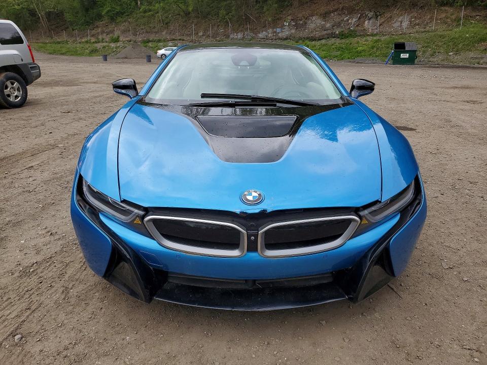 Aukcja sprzedaży 2016 Bmw I8, vin: WBY2Z2C55GV675162, numer aukcji: 53035326
