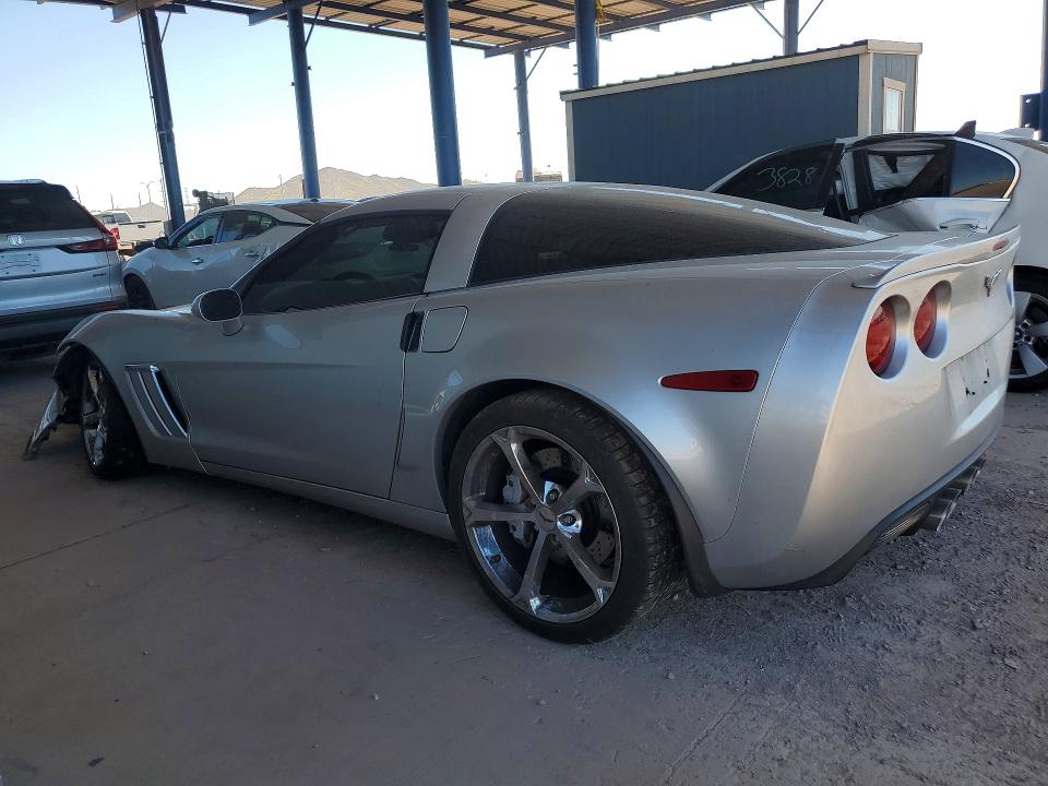 Aukcja sprzedaży 2012 Chevrolet Corvette, vin: 1G1YW2DW2C5100337, numer aukcji: 52426466