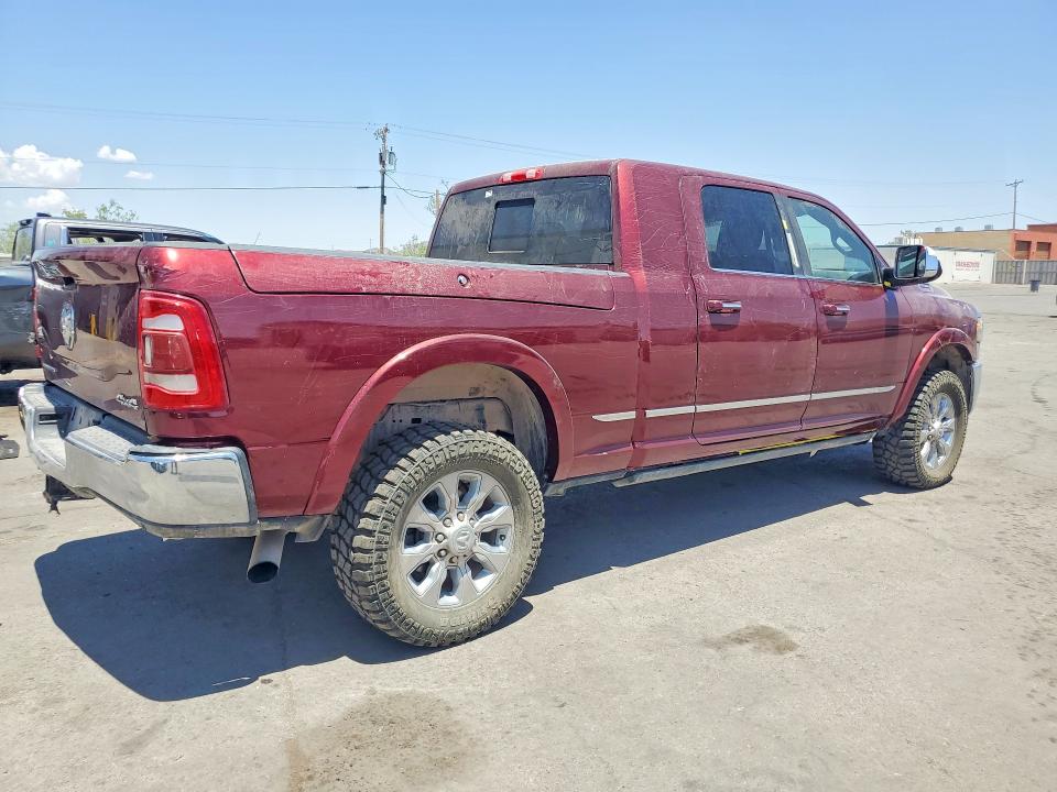 Продажа на аукционе авто 2021 Ram 2500, vin: 3C6UR5TL9MG594848, номер лота: 53049066