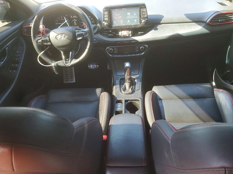 Продаж на аукціоні авто 2020 Hyundai Elantra Gt, vin: KMHH55LC4LU119282, номер лоту: 51522346