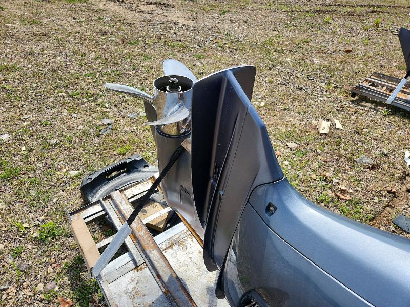 Продажа на аукционе авто 2019 Yama 350 Hp Engine, vin: F350TURU1002453, номер лота: 52704096