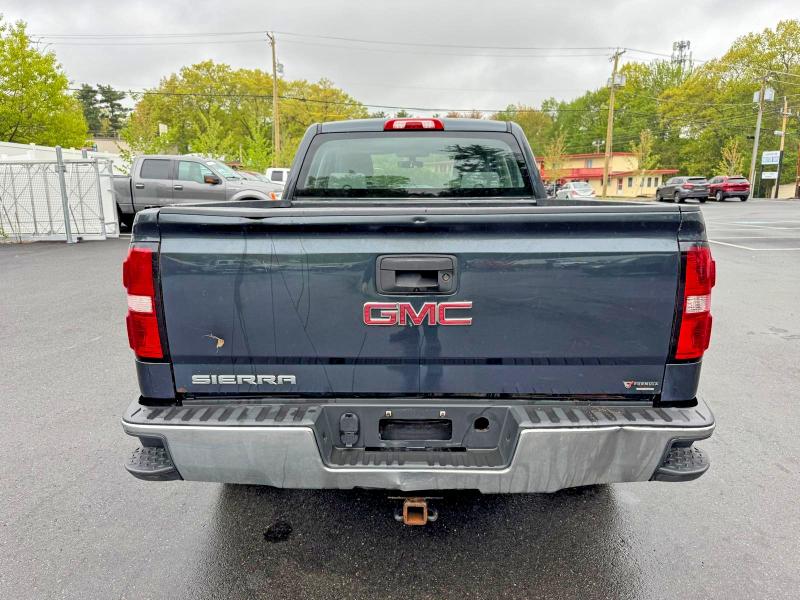 54250706 :رقم المزاد ، 1GTV2LEH1JZ140684 vin ، 2018 Gmc Sierra مزاد بيع
