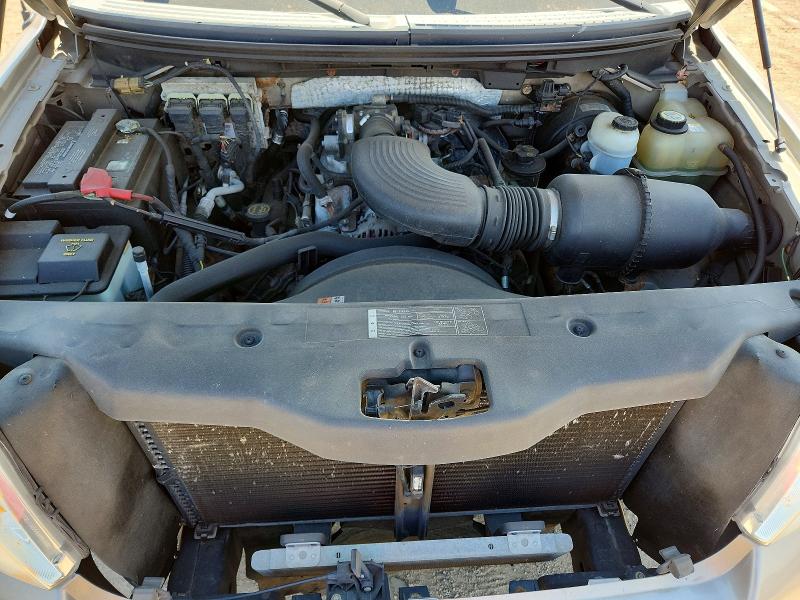 55037856 :رقم المزاد ، 1FTRW12W76KD72901 vin ، 2006 Ford F150 مزاد بيع