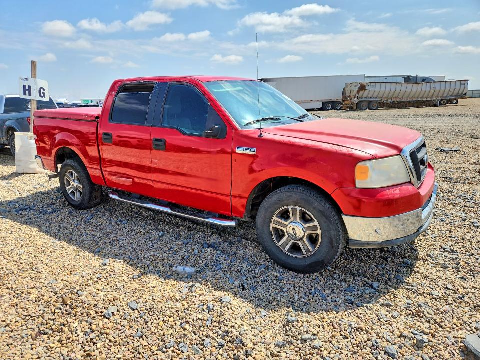 Aukcja sprzedaży 2005 Ford F150, vin: 1FTPW12565KC98805, numer aukcji: 55387096