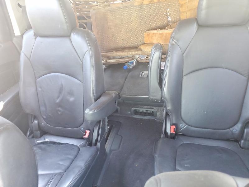 2012 Chevrolet Traverse მანქანა იყიდება აუქციონზე, vin: 1GNKVJED4CJ178480, აუქციონის ნომერი: 53650066