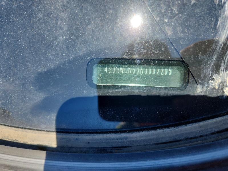 Aukcja sprzedaży 2022 Subaru Legacy, vin: 4S3BWGN60N3002205, numer aukcji: 53192616