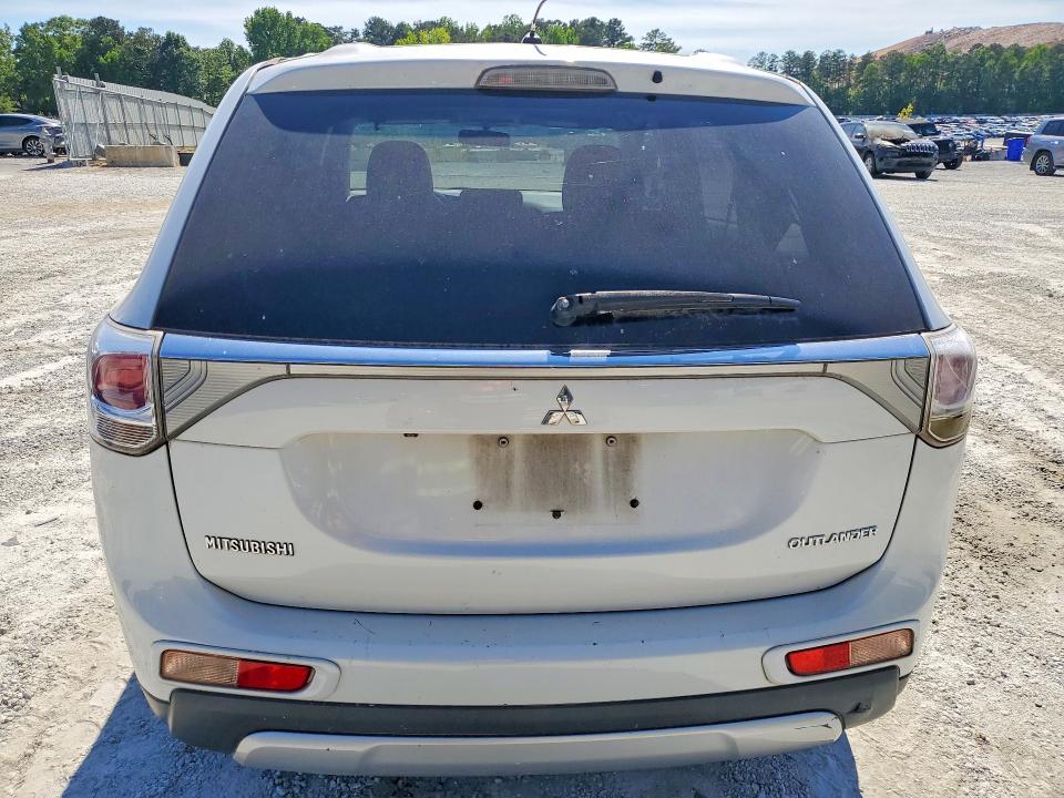Продаж на аукціоні авто 2015 Mitsubishi Outlander, vin: JA4AD3A35FZ011058, номер лоту: 52119416