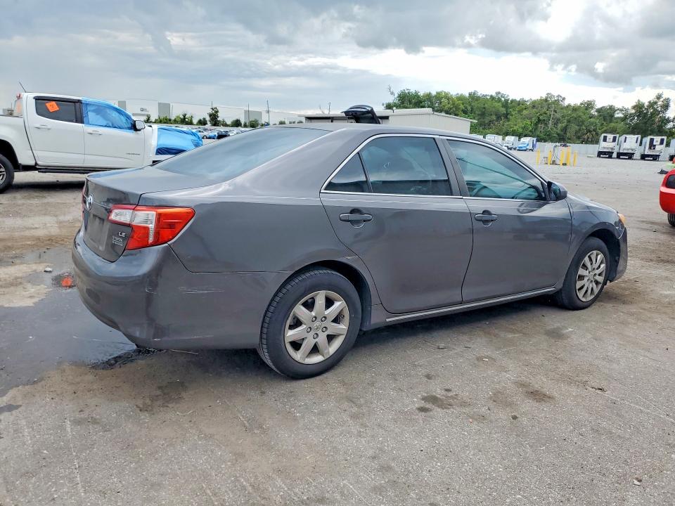 Aukcja sprzedaży 2013 Toyota Camry, vin: 4T4BF1FK3DR276212, numer aukcji: 53349526