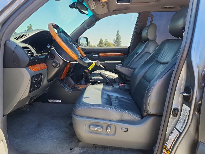Aukcja sprzedaży 2004 Lexus Gx, vin: JTJBT20X040064132, numer aukcji: 52697136