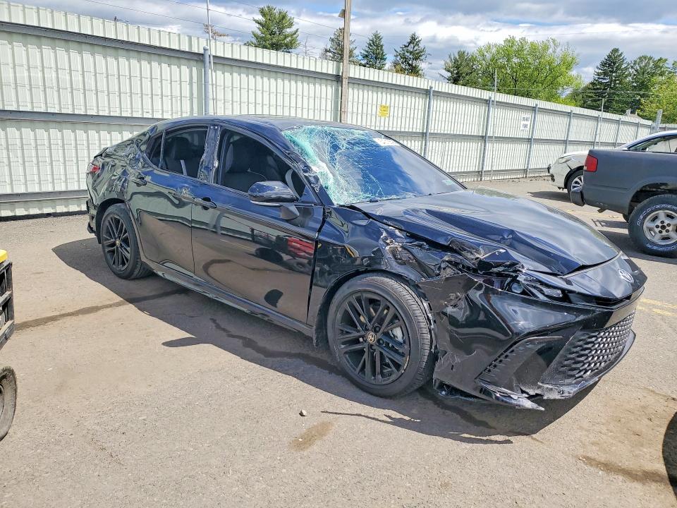 Продаж на аукціоні авто 2026 Toyota Camry, vin: 4T1DAACK9TU285324, номер лоту: 54013596