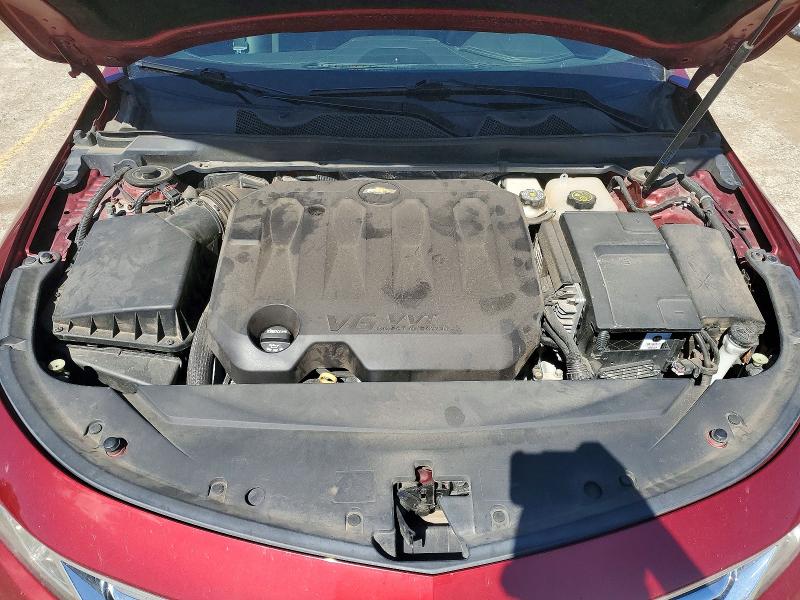 Продажа на аукционе авто 2019 Chevrolet Impala, vin: 1G11Z5S3XKU121959, номер лота: 52730736