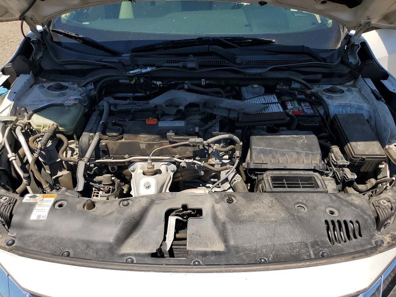 2016 Honda Civic მანქანა იყიდება აუქციონზე, vin: 19XFC2F7XGE086355, აუქციონის ნომერი: 52333976