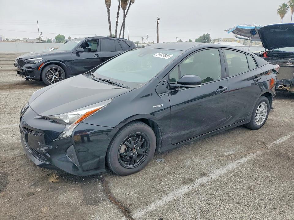 Auction sale of the 2017 Toyota Prius, vin: JTDKBRFU8H3044789, lot number: 51677546