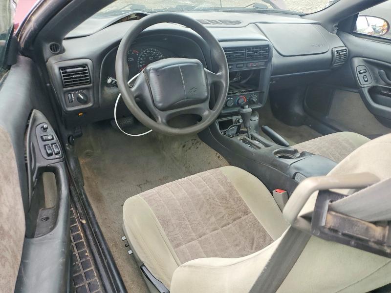 Продаж на аукціоні авто 2002 Chevrolet Camaro, vin: 2G1FP22K022138549, номер лоту: 54864246