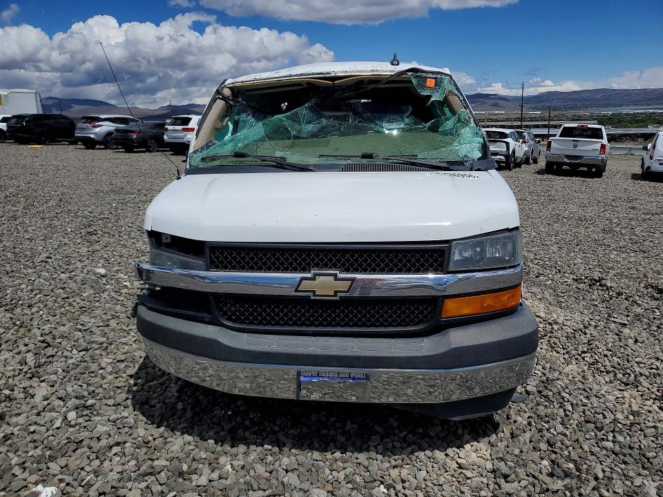 Aukcja sprzedaży 2018 Chevrolet Express G2500, vin: 1GCWGBFP6J1335538, numer aukcji: 52736956