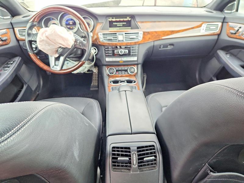 Aukcja sprzedaży 2014 Mercedes-benz Cls, vin: WDDLJ9BB0EA090979, numer aukcji: 53414926