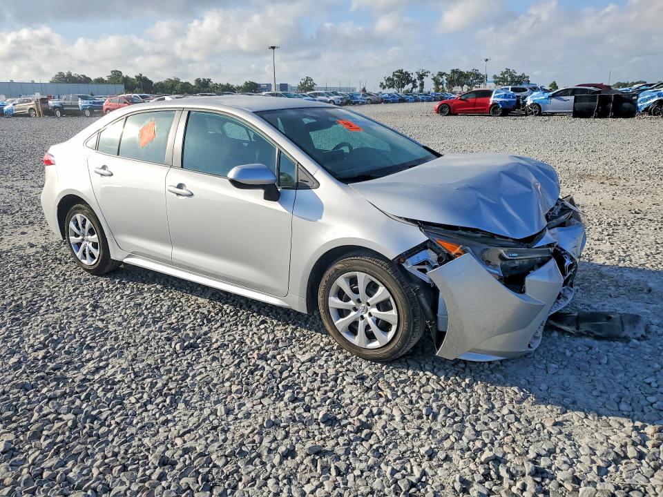 Aukcja sprzedaży 2025 Toyota Corolla, vin: 5YFB4MDE0SP234495, numer aukcji: 54191836
