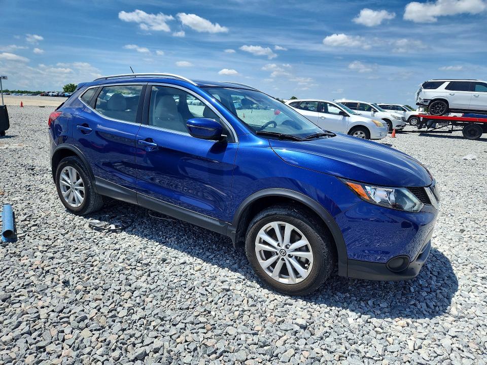 Aukcja sprzedaży 2019 Nissan Rogue Sport, vin: JN1BJ1CP8KW223135, numer aukcji: 52804336