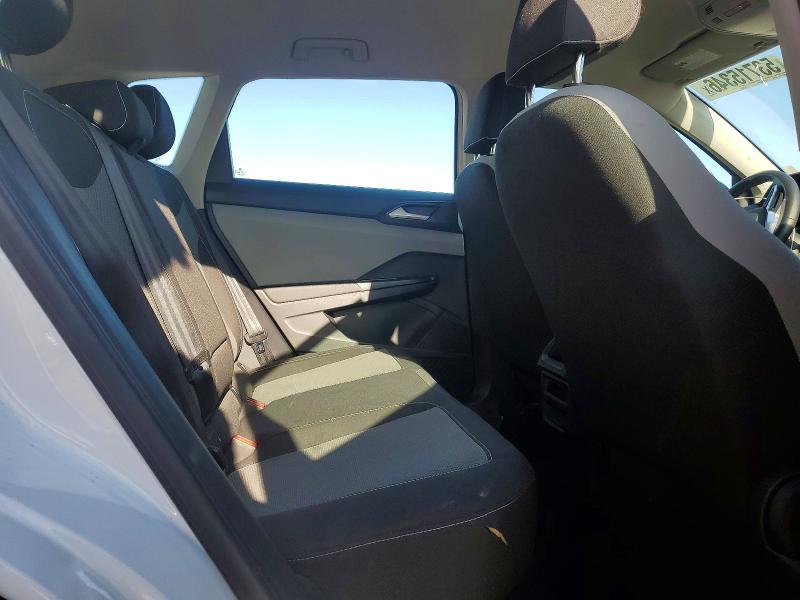 2023 Volkswagen Taos მანქანა იყიდება აუქციონზე, vin: 3VVCX7B25PM365590, აუქციონის ნომერი: 53715346