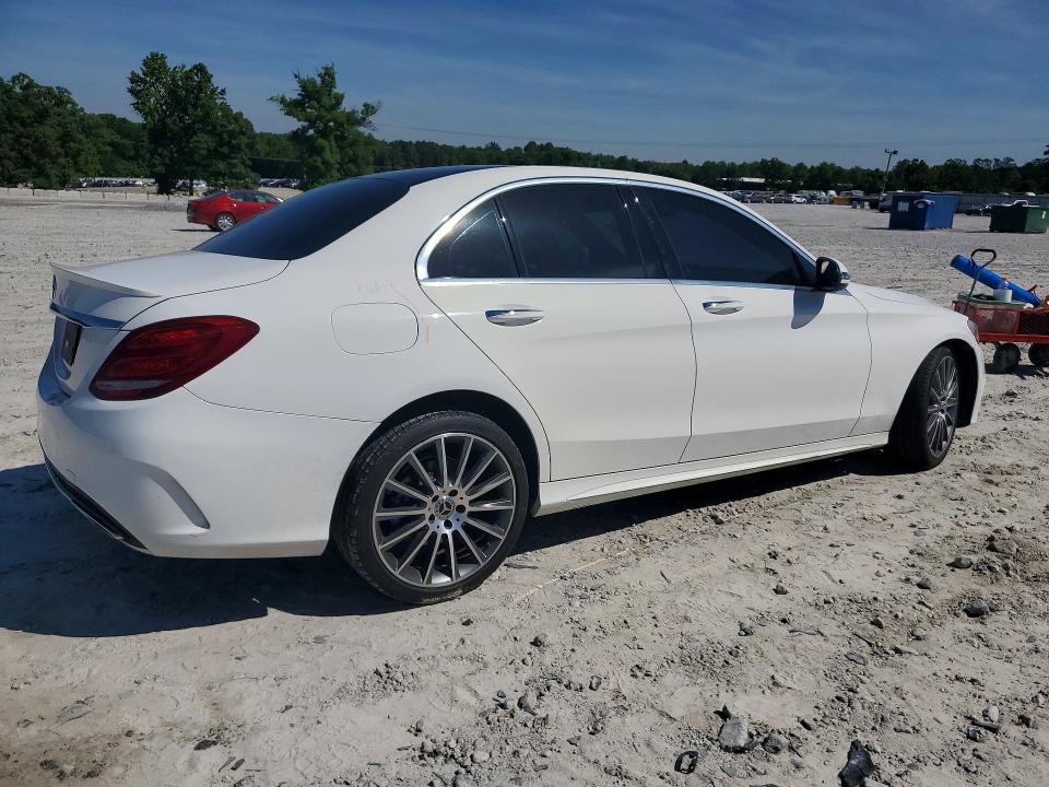 Aukcja sprzedaży 2018 Mercedes-benz C, vin: 55SWF4JB5JU268592, numer aukcji: 51871356