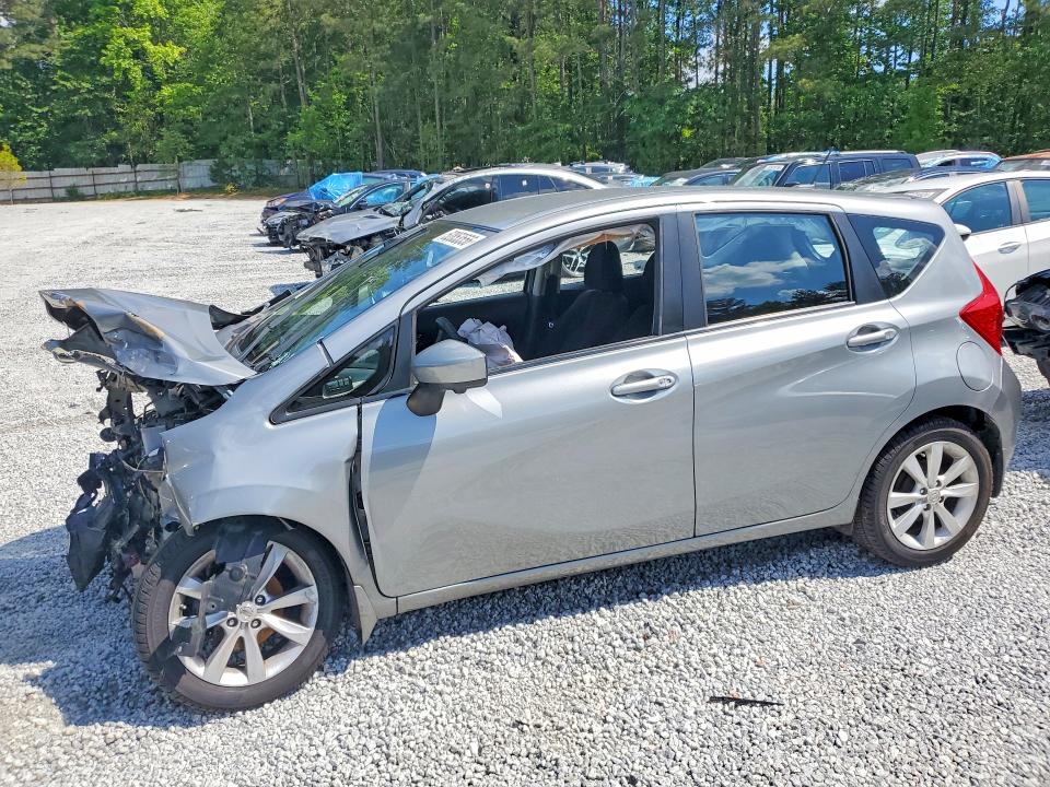 52853556 :رقم المزاد ، 3N1CE2CP0FL361911 vin ، 2015 Nissan Versa Note مزاد بيع
