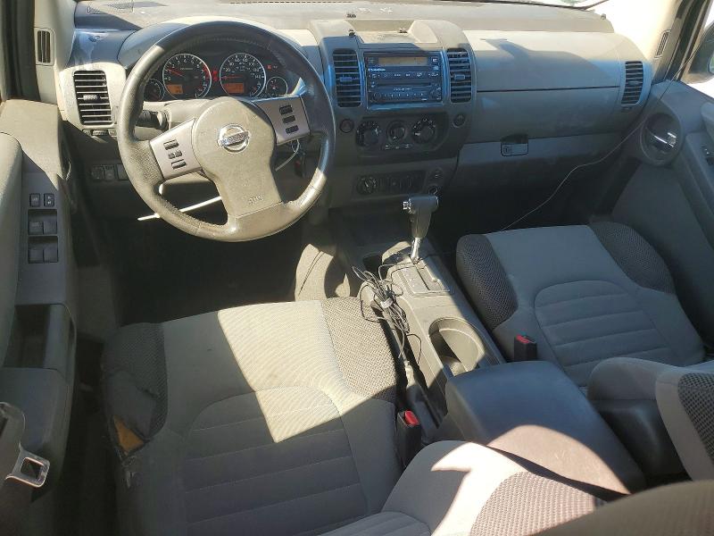 Продажа на аукционе авто 2008 Nissan Xterra, vin: 5N1AN08W08C509316, номер лота: 53657356