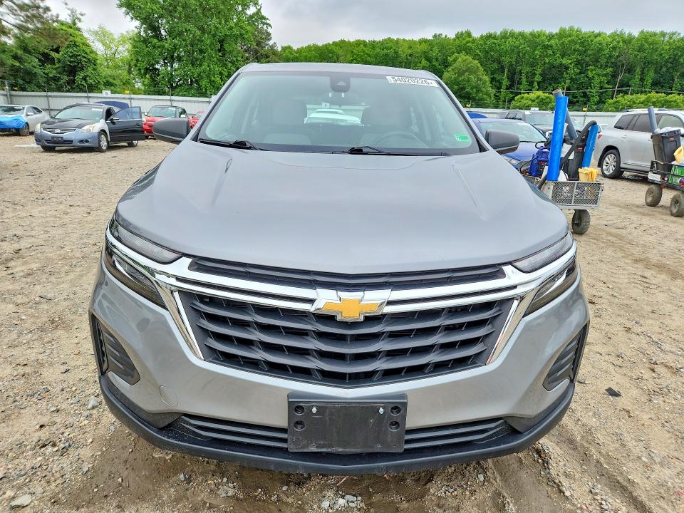 Продаж на аукціоні авто 2024 Chevrolet Equinox, vin: 3GNAXHEGXRL105592, номер лоту: 54020226