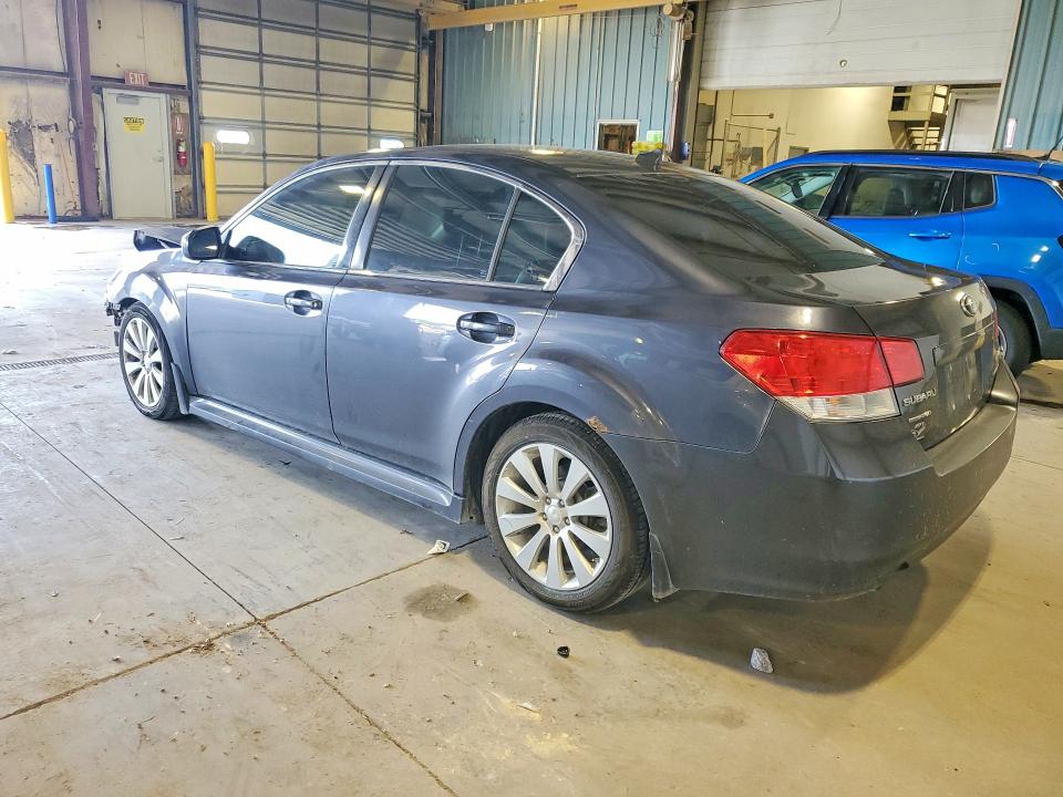 Aukcja sprzedaży 2011 Subaru Legacy, vin: 4S3BMBK63B3215450, numer aukcji: 54430286