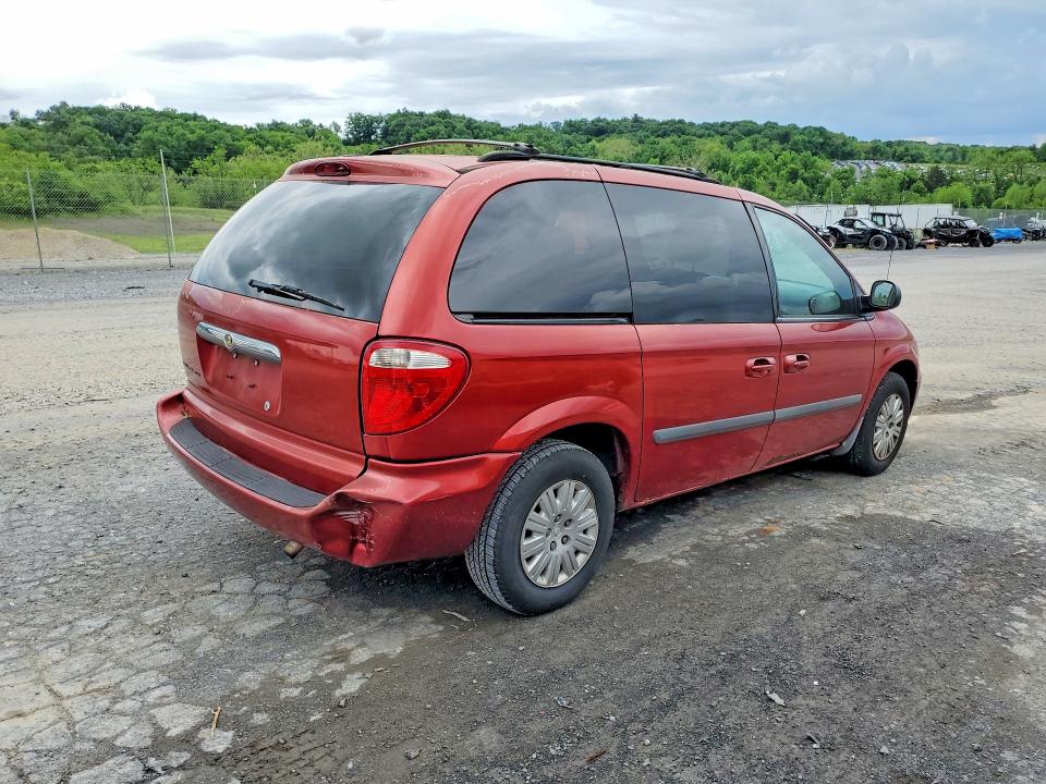Продажа на аукционе авто 2006 Chrysler Town & Country, vin: 1A8GP45RX6B753534, номер лота: 54120936