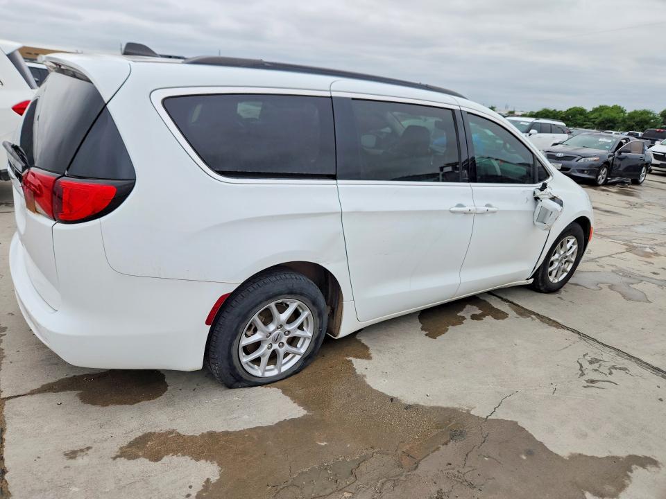 Продаж на аукціоні авто 2021 Chrysler Voyager, vin: 2C4RC1DG4MR547389, номер лоту: 52811596