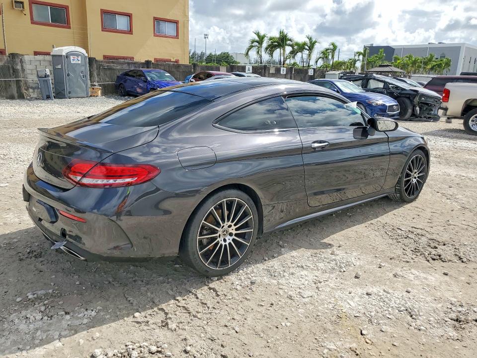 Aukcja sprzedaży 2021 Mercedes-benz C, vin: W1KWJ8DB6MG058554, numer aukcji: 54347396