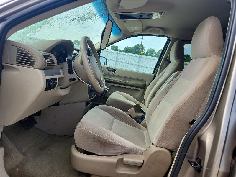 2005 Ford Freestar მანქანა იყიდება აუქციონზე, vin: 2FMZA51635BA72445, აუქციონის ნომერი: 54490586