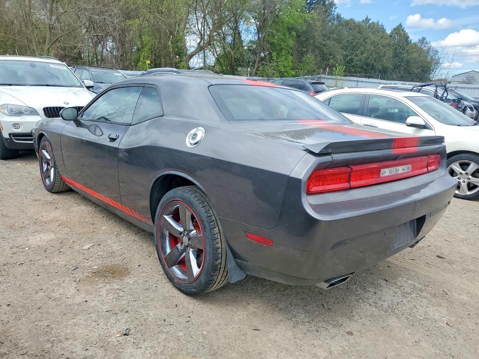 Aukcja sprzedaży 2014 Dodge Challenger, vin: 2C3CDYAG3EH224835, numer aukcji: 51587346