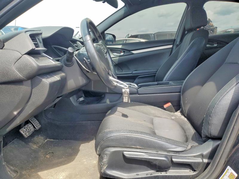 Продажа на аукционе авто 2020 Honda Civic, vin: 19XFC2F89LE009754, номер лота: 52571206