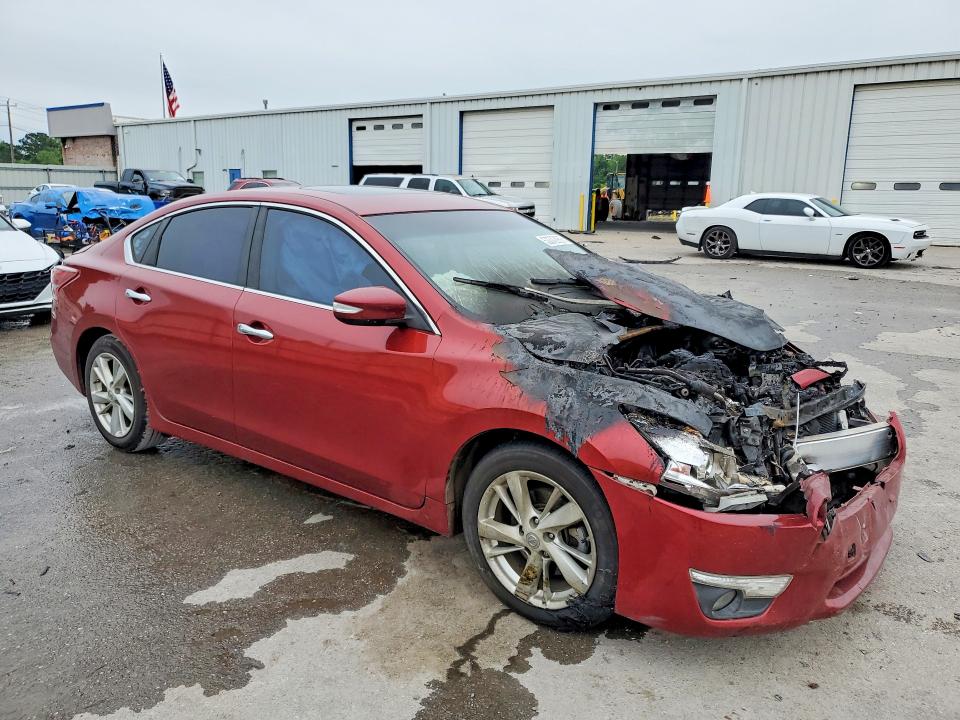 Aukcja sprzedaży 2013 Nissan Altima, vin: 1N4AL3AP7DC163635, numer aukcji: 53372966