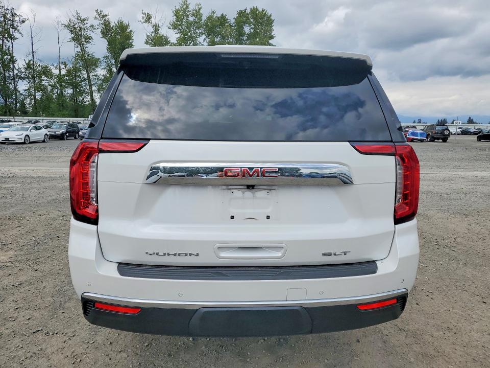 54171516 :رقم المزاد ، 1GKS2GKD6NR250085 vin ، 2022 Gmc Yukon Xl مزاد بيع