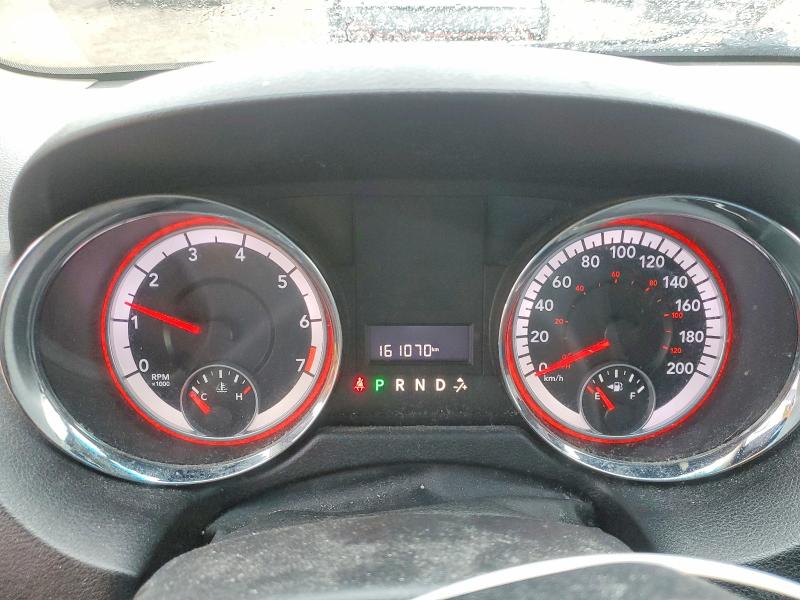 Продажа на аукционе авто 2012 Dodge Grand Caravan, vin: 2C4RDGBG5CR397729, номер лота: 52504896