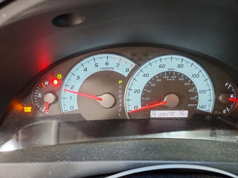 52343256 :رقم المزاد ، 4T1BE46K58U238114 vin ، 2008 Toyota Camry مزاد بيع