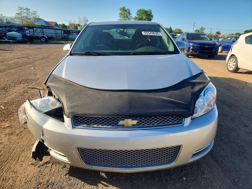 Aukcja sprzedaży 2013 Chevrolet Impala, vin: 2G1WB5E36D1163243, numer aukcji: 55549636