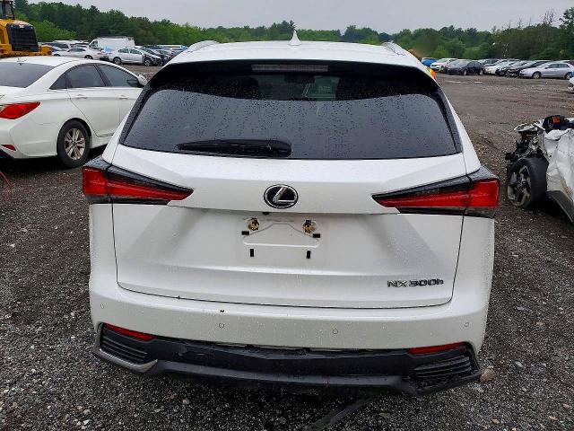 Продажа на аукционе авто 2019 Lexus Nx, vin: JTJBJRBZ8K2111423, номер лота: 53636766