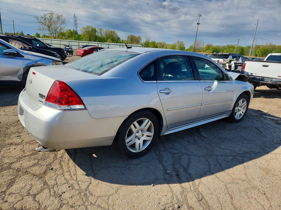 2016 Chevrolet Impala Limited მანქანა იყიდება აუქციონზე, vin: 2G1WB5E34G1180000, აუქციონის ნომერი: 53293876