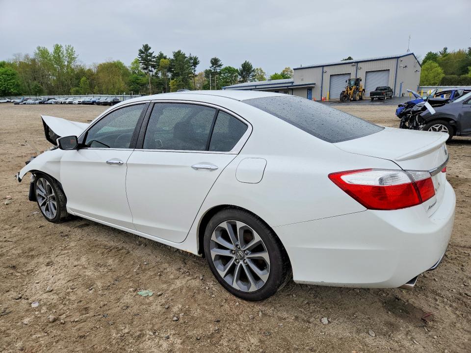 53024126 :رقم المزاد ، 1HGCR2F56DA243640 vin ، 2013 Honda Accord مزاد بيع