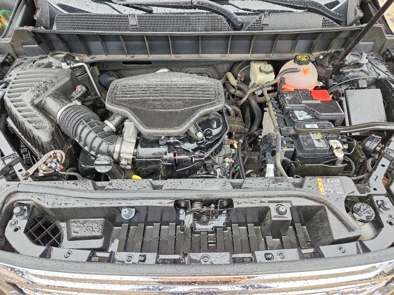 2018 Gmc Acadia მანქანა იყიდება აუქციონზე, vin: 1GKKNXLS7JZ192454, აუქციონის ნომერი: 54349496