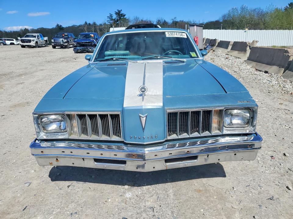 Продаж на аукціоні авто 1979 Pontiac Phoenix, vin: 2Y27A9T111218, номер лоту: 53074156