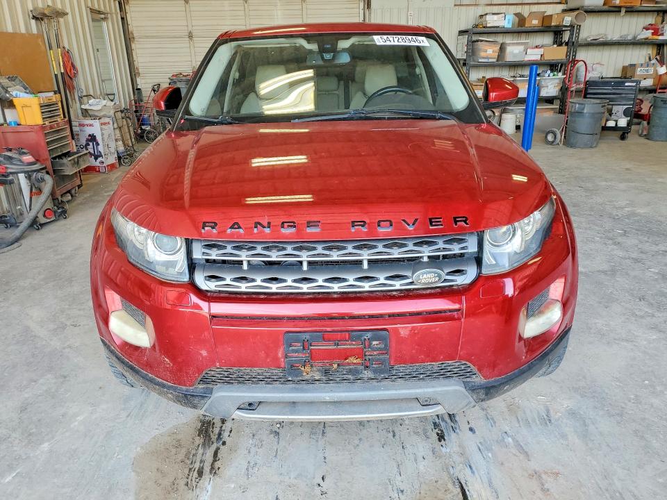 Aukcja sprzedaży 2015 Land Rover Range Rover Evoque, vin: SALVR2BG7FH957312, numer aukcji: 54728946