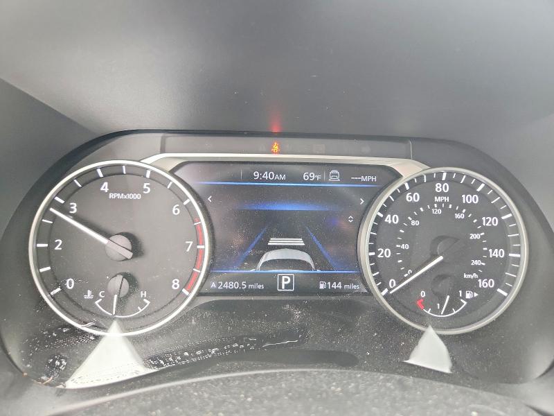 Aukcja sprzedaży 2025 Nissan Sentra, vin: 3N1AB8CV0SY237152, numer aukcji: 51326266