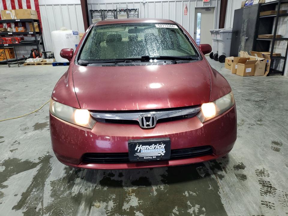 Продаж на аукціоні авто 2008 Honda Civic, vin: 1HGFA16558L046998, номер лоту: 52713366