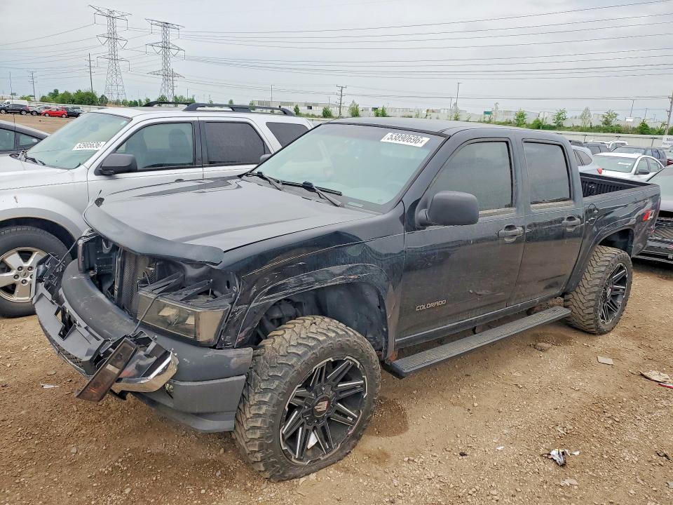 Auction sale of the 2004 Chevrolet Colorado, vin: 1GCDT136X48181629, lot number: 53890696
