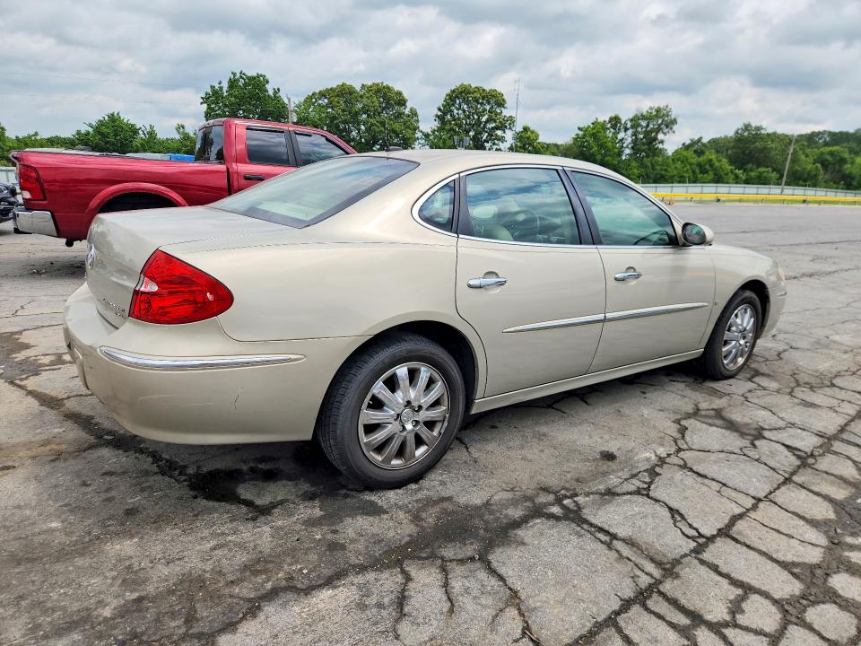 Продажа на аукционе авто 2008 Buick Lacrosse, vin: 2G4WD582881204283, номер лота: 54194676